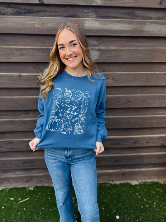Cozy Vibes Sweatshirt