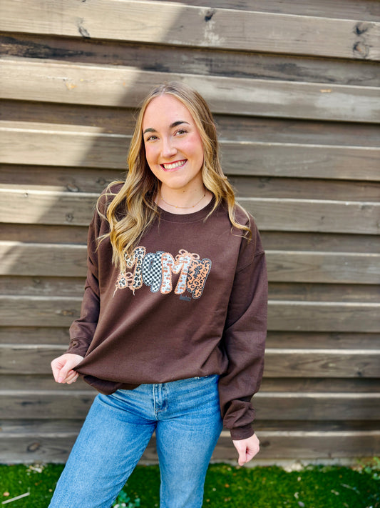 MAMA Fall Sweatshirt