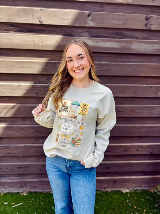 Stars Hollow Sweatshirt