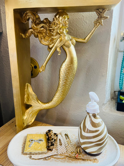 MERMAID STATUE