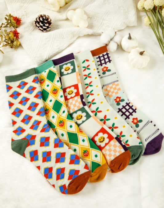 Grandma's Socks