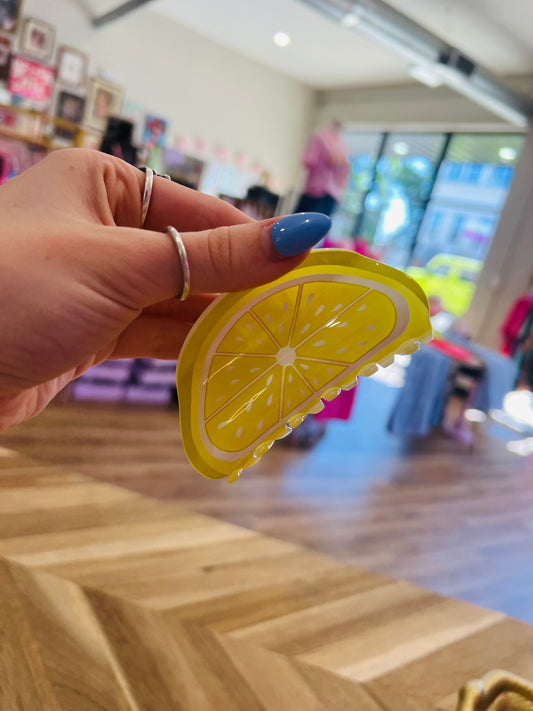 Lemon Clip