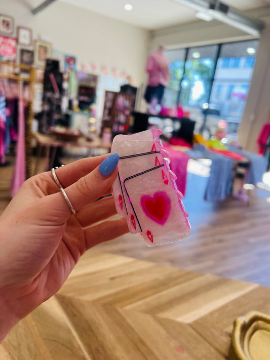 Ace Card Clip