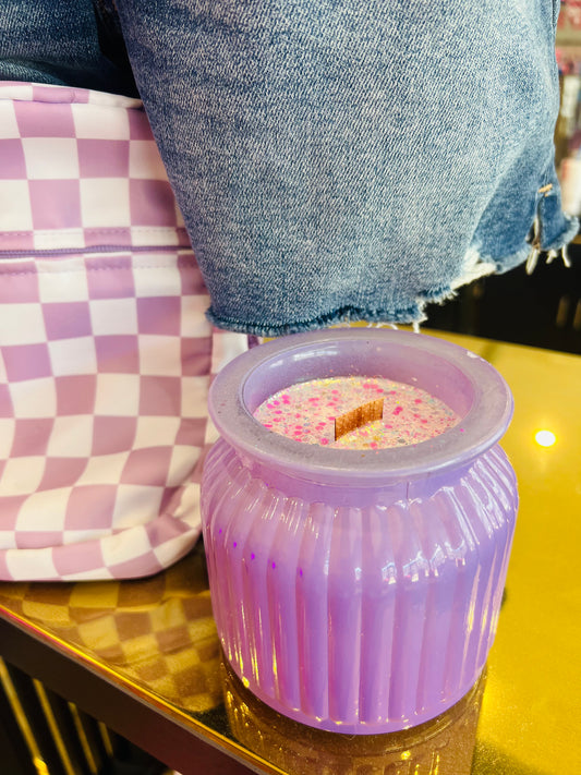 Dreamy Purple 21oz Monaco Candle