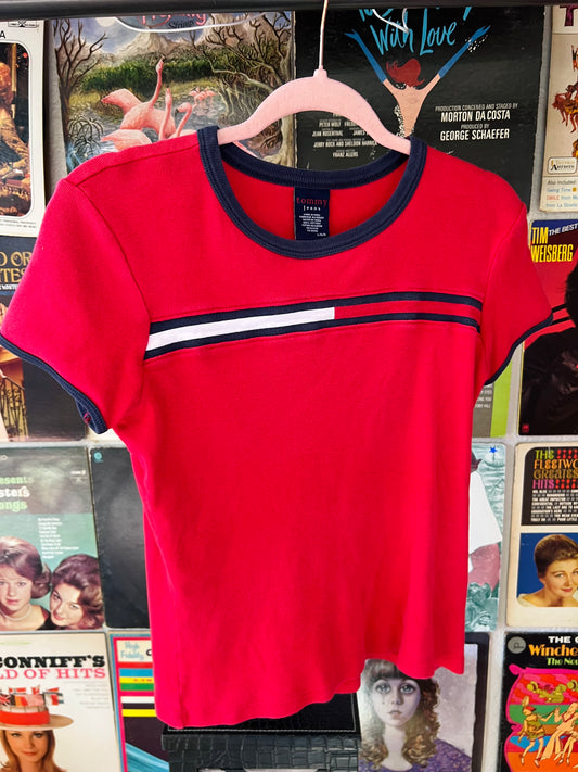 Tommy Hilfiger Short Sleeve Polo