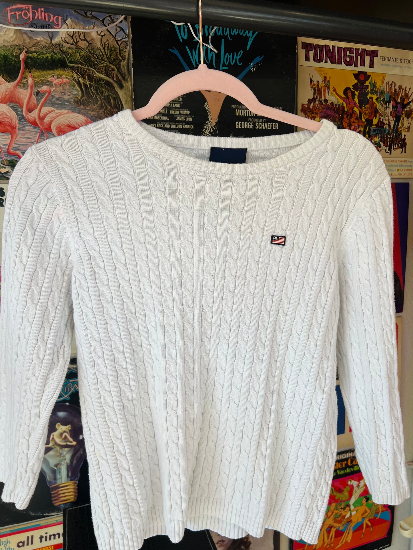 Ralph Lauren Long Sleeve Polo