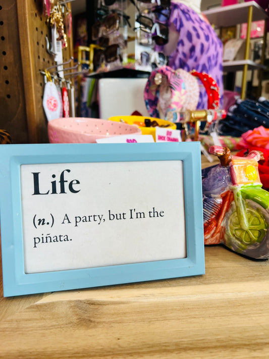 Life Frame