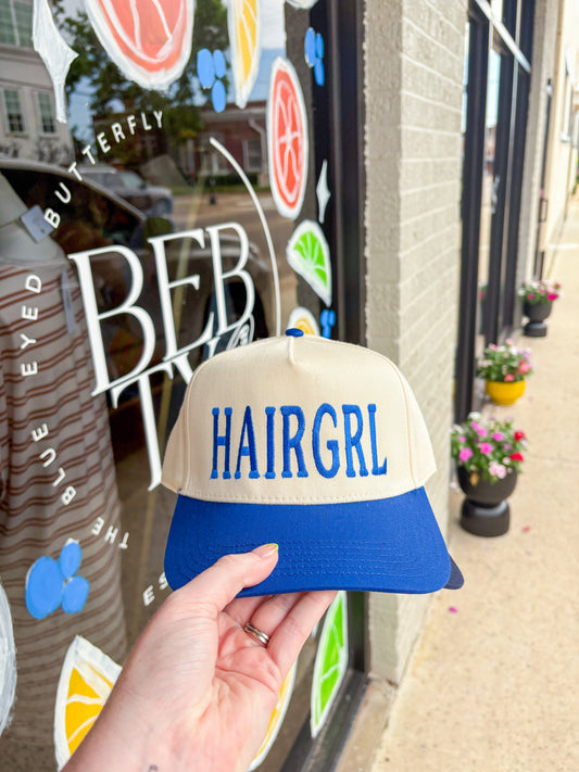 HAIRGRL HAT