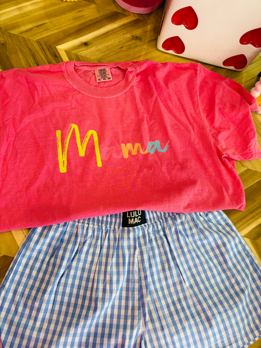 MAMA TEE