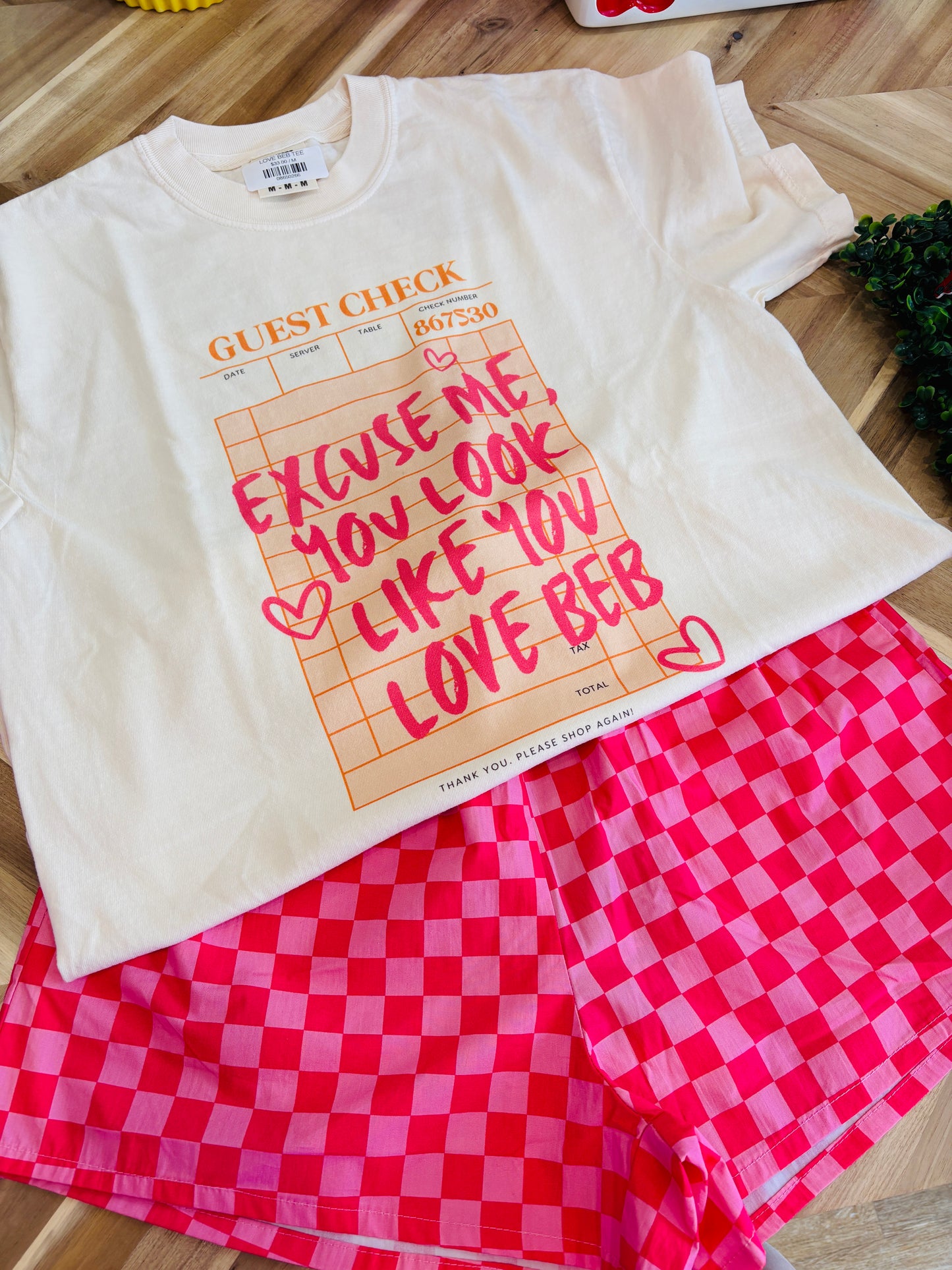 LOVE BEB TEE