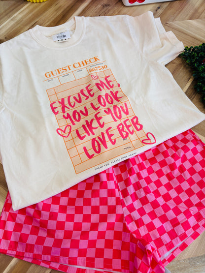 LOVE BEB TEE