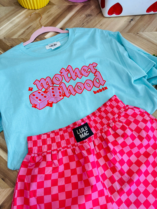 MOTHERHOOD TEE
