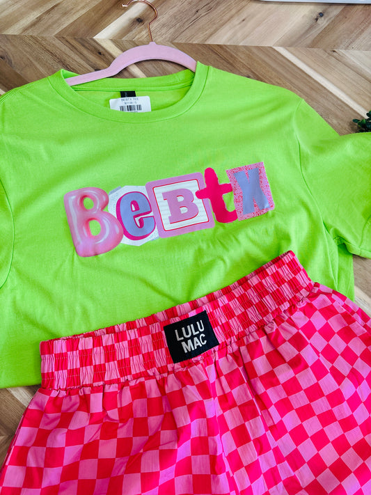 BEBTX TEE